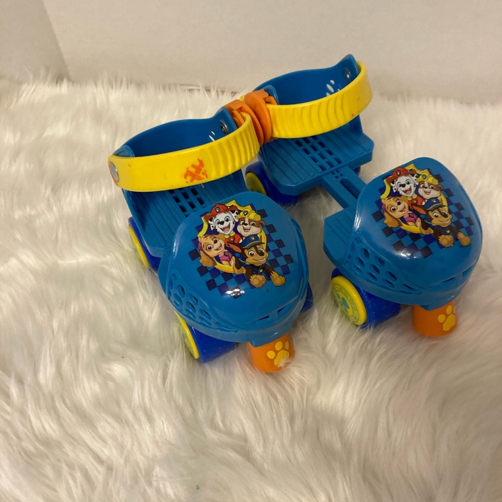 Paw patrol kids skates